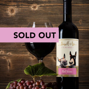 2021 Sierra Foothills Red Wine