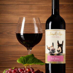 2022 Sierra Foothills Red Wine